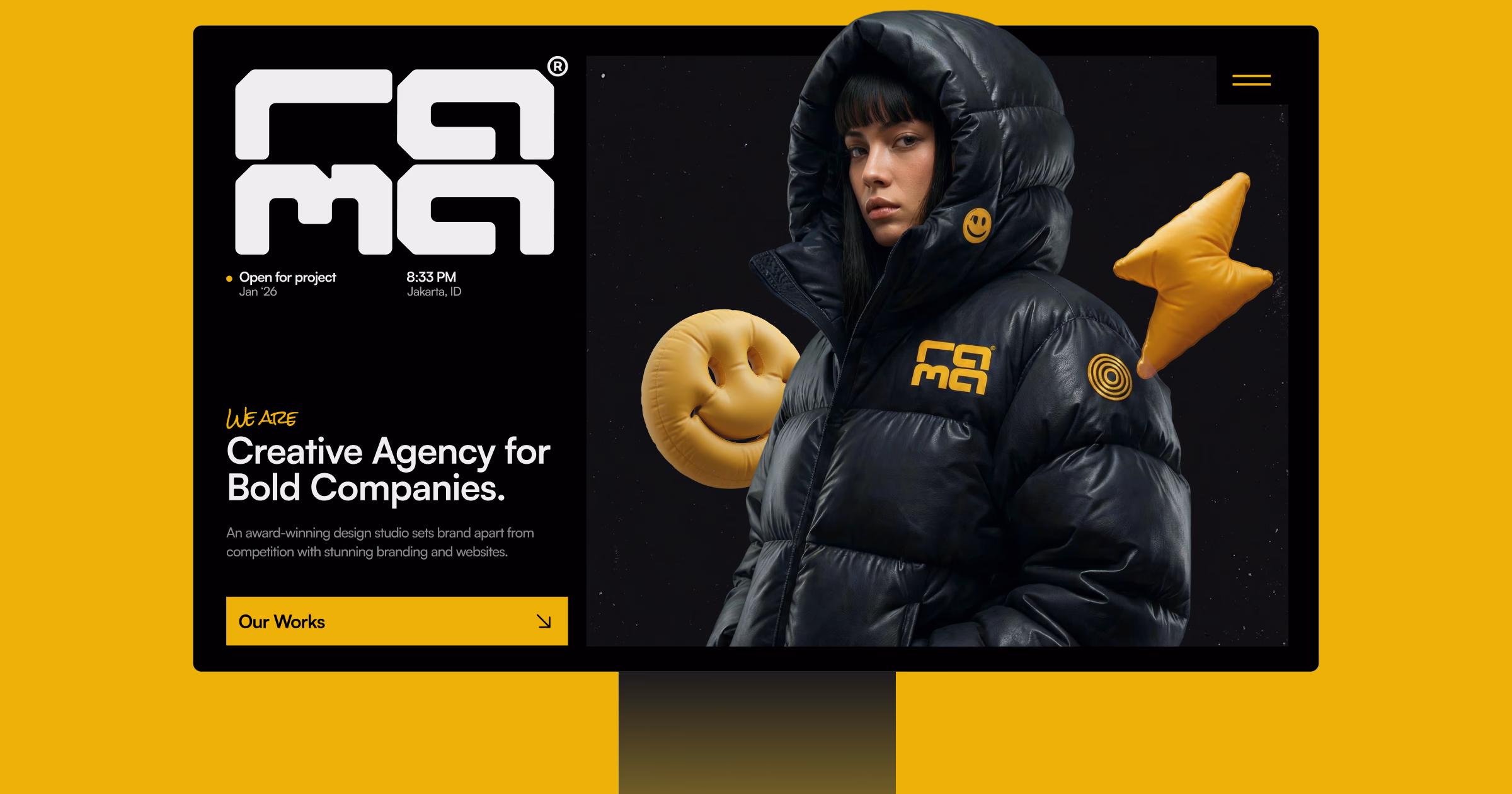 Rama - Creative Agency