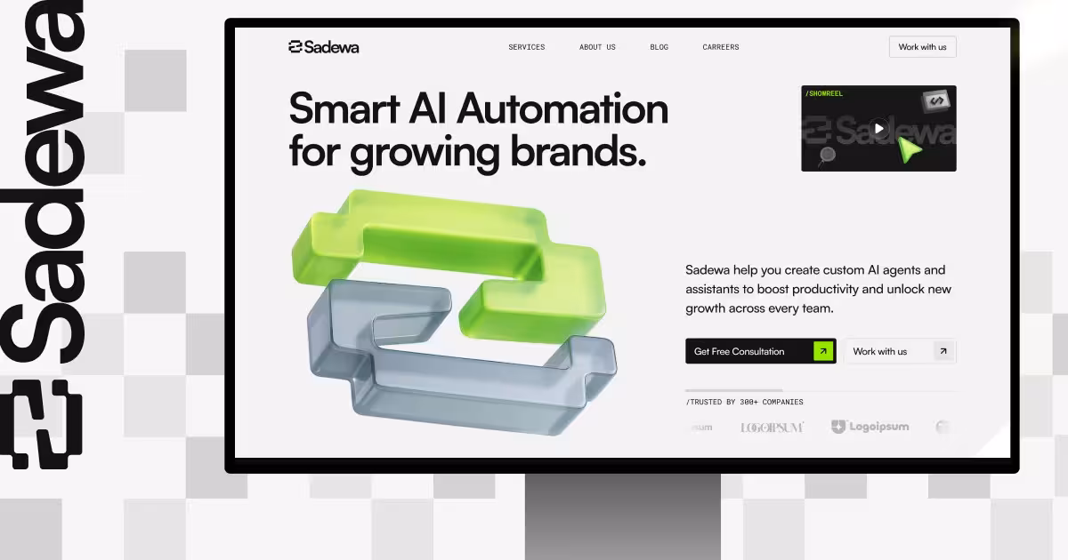 Sadewa - AI Automation